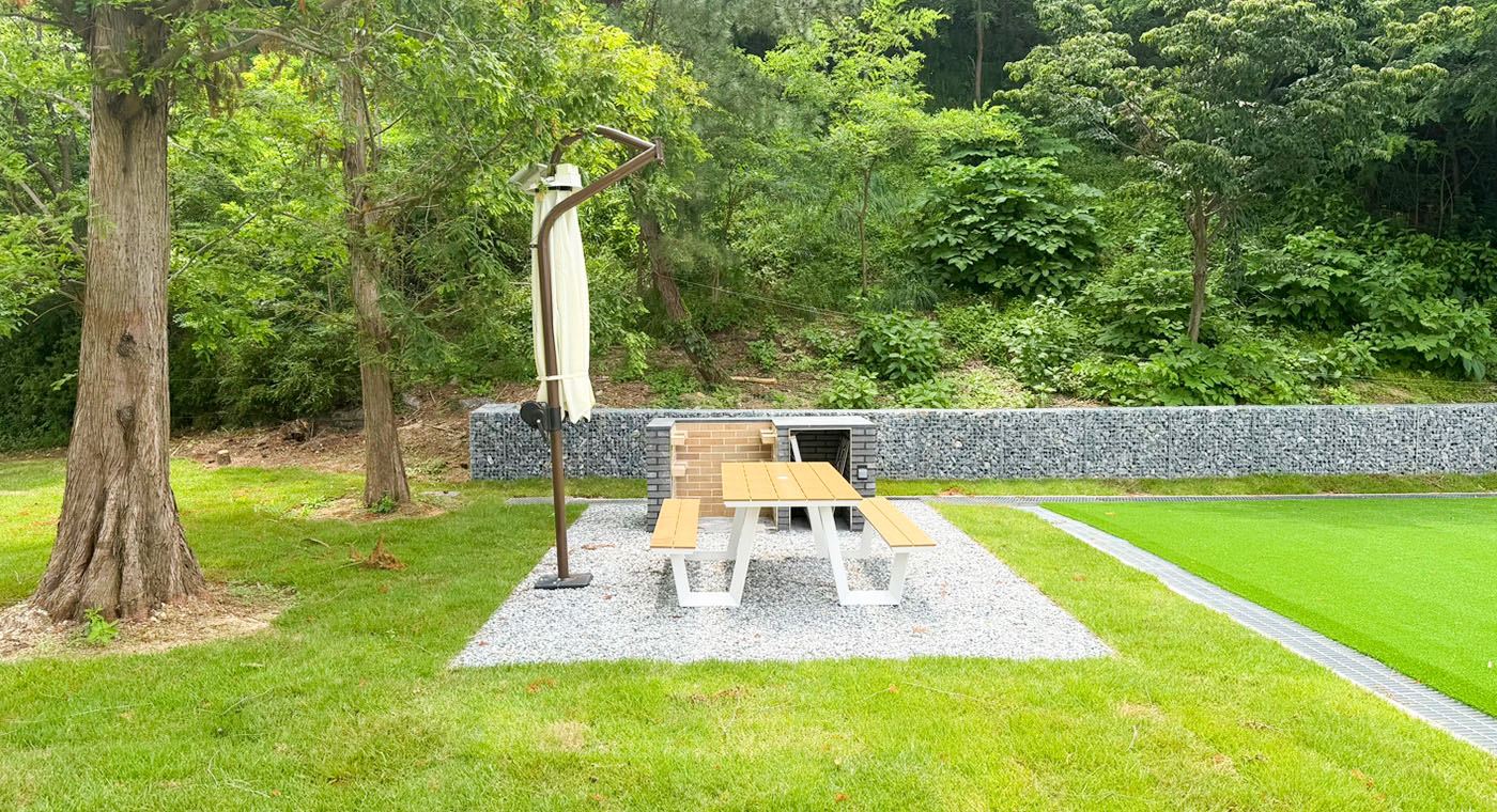 BBQ시설