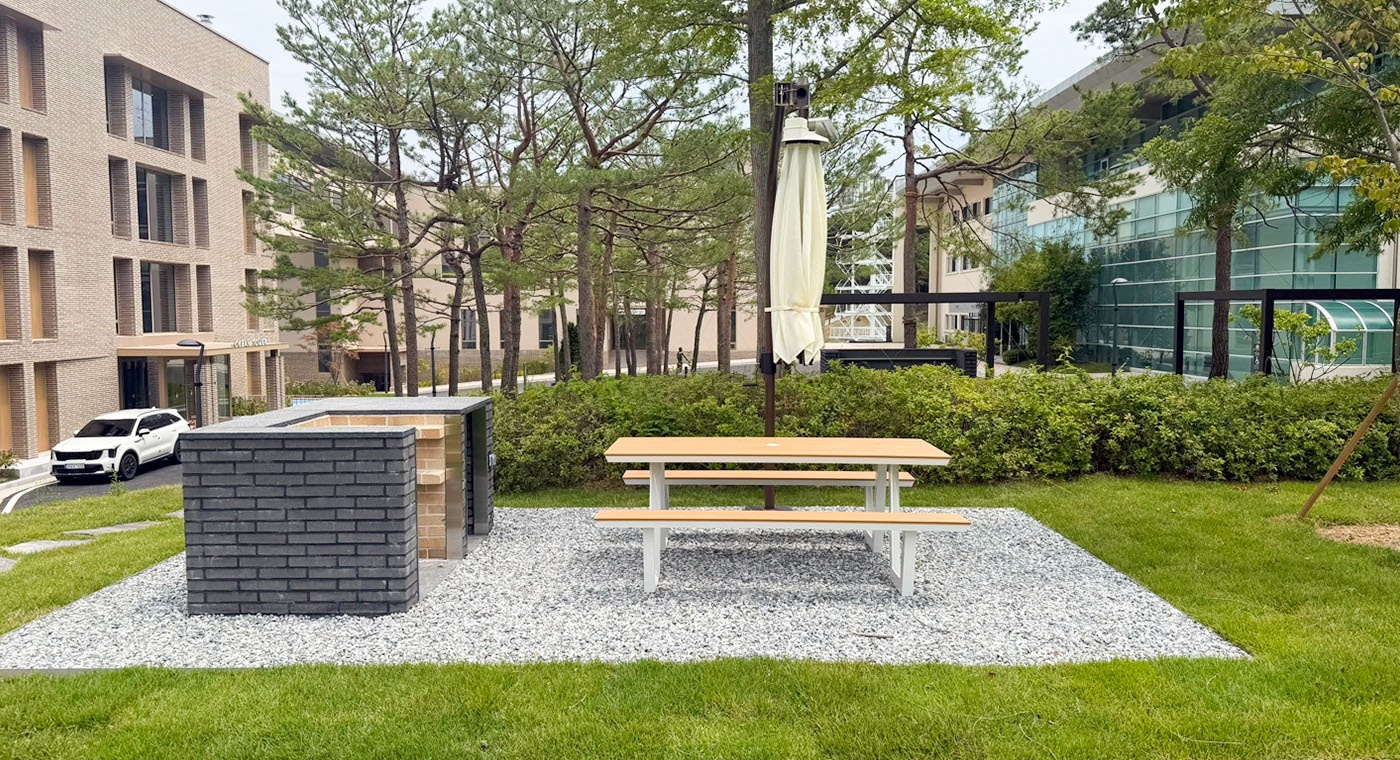 BBQ시설