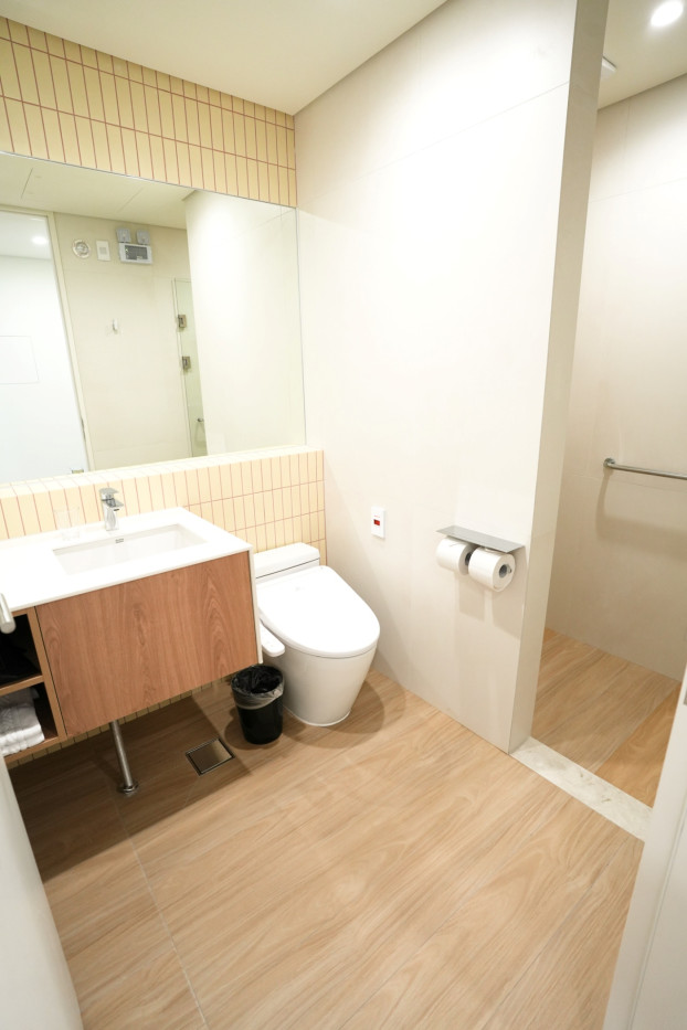오션 그라운드 더블 객실