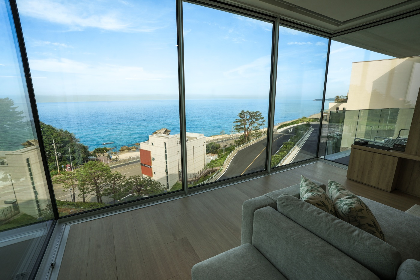 BEACH VILLA GRAND
