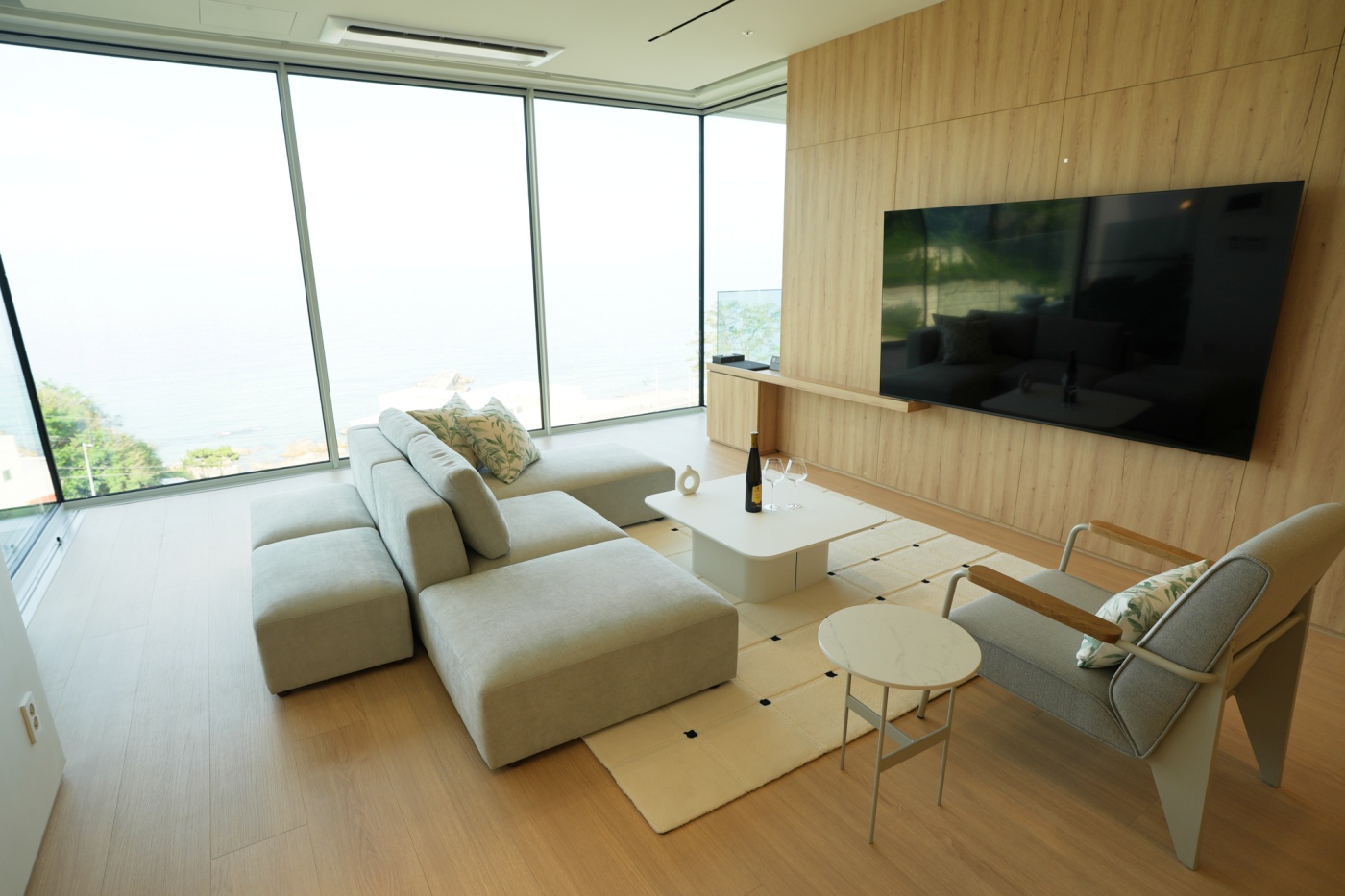 BEACH VILLA GRAND