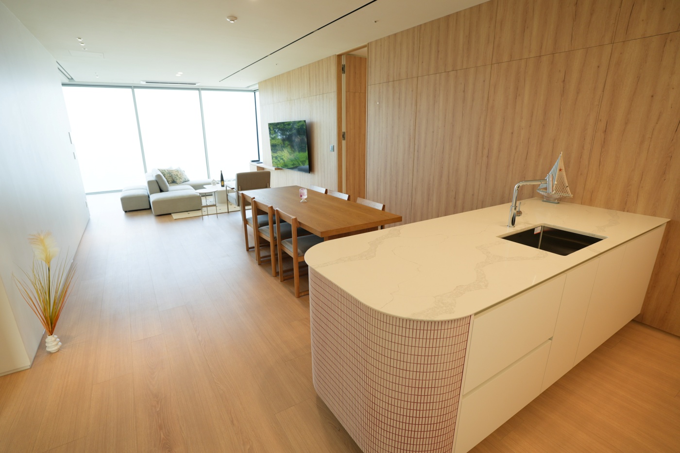 BEACH VILLA GRAND